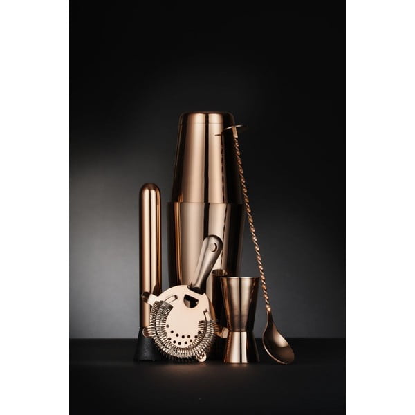 Rozsdamentes acél koktélkészítő szett BAR UP – Hendi