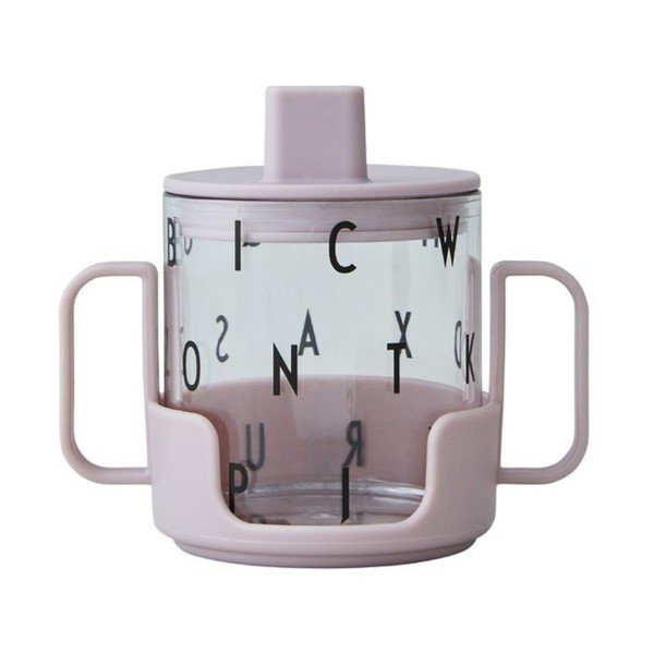 Grow With Your Cup levendula-lila gyerekbögre - Design Letters