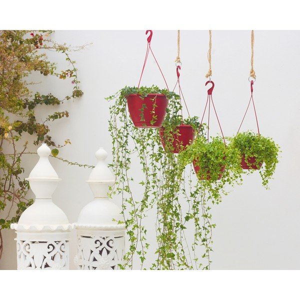 Műanyag virágcserép ø 31 cm Algarve – Artevasi-image-1