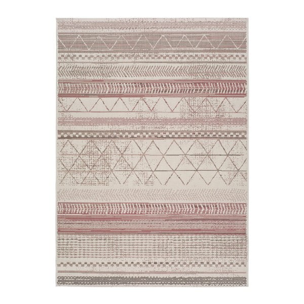 Libra Beige bézs szőnyeg, 80 x 150 cm - Universal