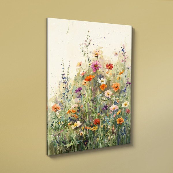 Kép 60x80 cm Wildflowers – Styler-image-4