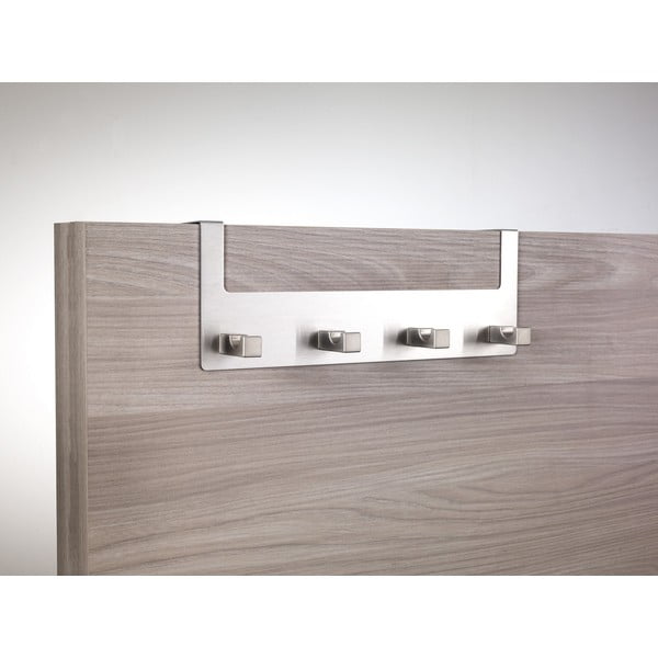 Ezüstszínű fém ajtófogas 32 cm Yale – Tomasucci-image-1