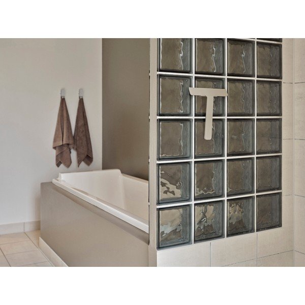 Szürkésbarna frottír pamut törölköző 50x70 cm Classic – Zone-image-1