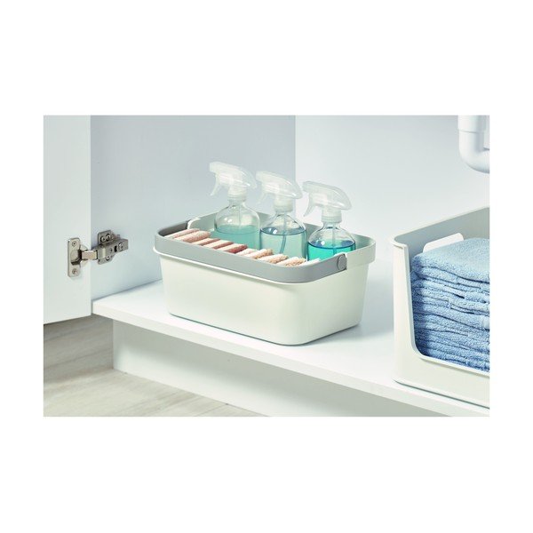 Eco Tote fehér tárolókosár - iDesign-image-3