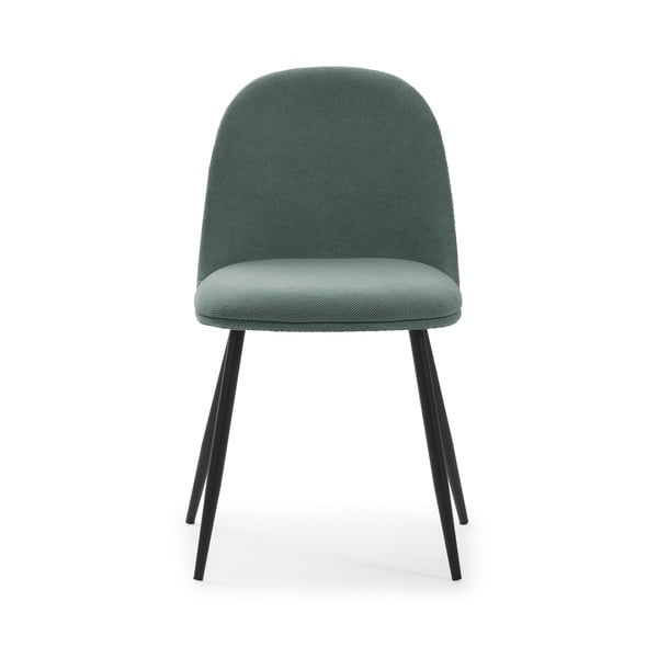 Türkiz étkezőszék szett 4 db-os Malila – Marckeric-image-2