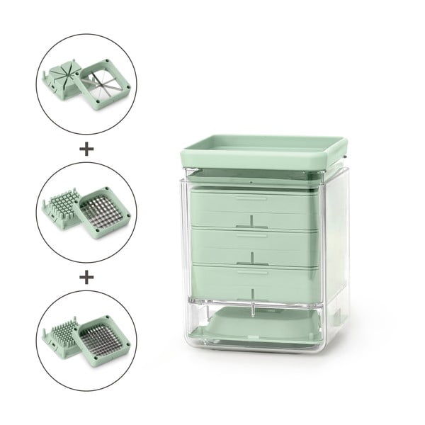 Szeletelő zöldségekhez-burgonyához Tasty+ – Brabantia-image-3