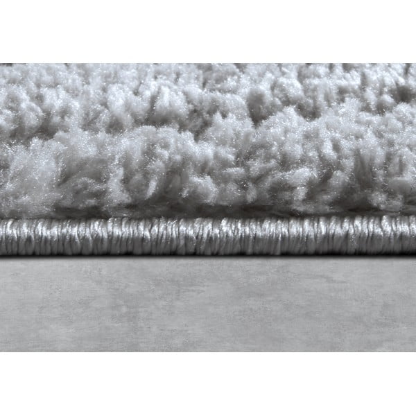 Szürke szőnyeg 160x235 cm Pigment Light Grey – Elle Decoration-image-4