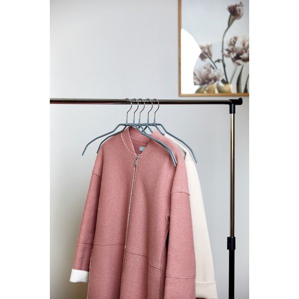 Fém vállfa szett 20 db-os Alessia – Wenko-image-1