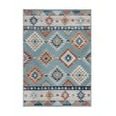Kék kültéri-beltéri szőnyeg 160x230 cm Avery Blue – Flair Rugs