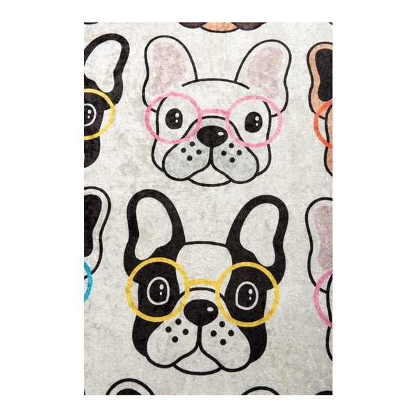 Dogs gyerekszőnyeg, 140 x 190 cm-image-3