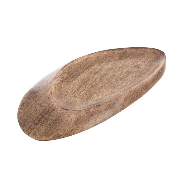 Fa tálca 20x39 cm Mango – Orion-image-2