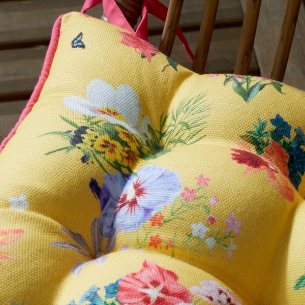 Székpárna 40x40 cm Exotic Garden – RHS-image-2