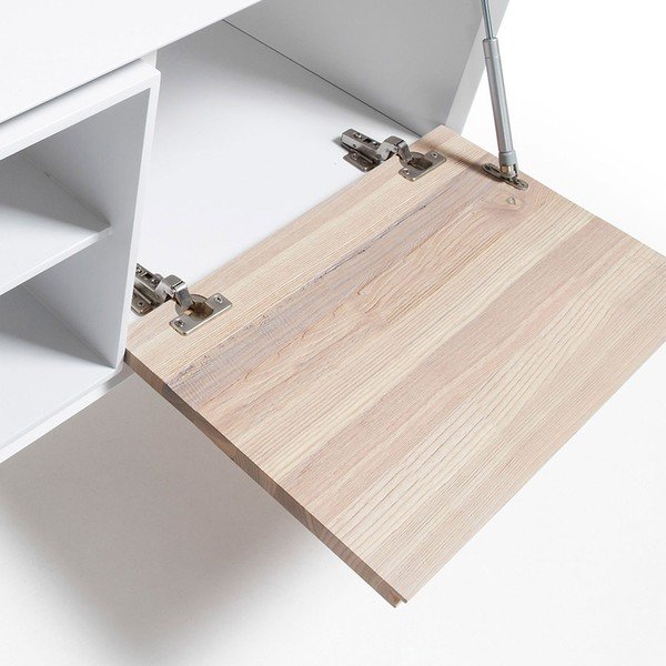 Quatre TV-állvány - Kave Home-image-2