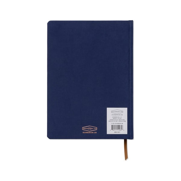 Dátumozatlan határidőnapló 200 oldal A4 Mystic Icons – DesignWorks Ink-image-3