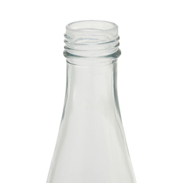 Clear üvegpalack, magassága 25 cm - Premier Housewares-image-3
