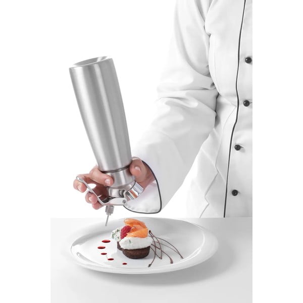 Profi Line 4 db fúvókát tartalmazó készlet tejszínhab készítőhöz - Hendi-image-2