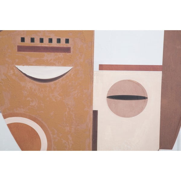 Festmény 80x100 cm Ethnic Face - Mauro Ferretti-image-3