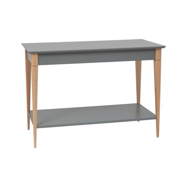 Mimo szürke konzolasztal, szélesség 105 cm - Ragaba-image-1