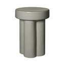 Kerámia kerek tárolóasztal ø 33 cm Toru – Blomus