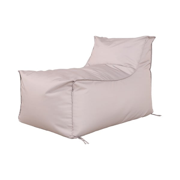 Szürke kerti babzsák – Bonami Essentials