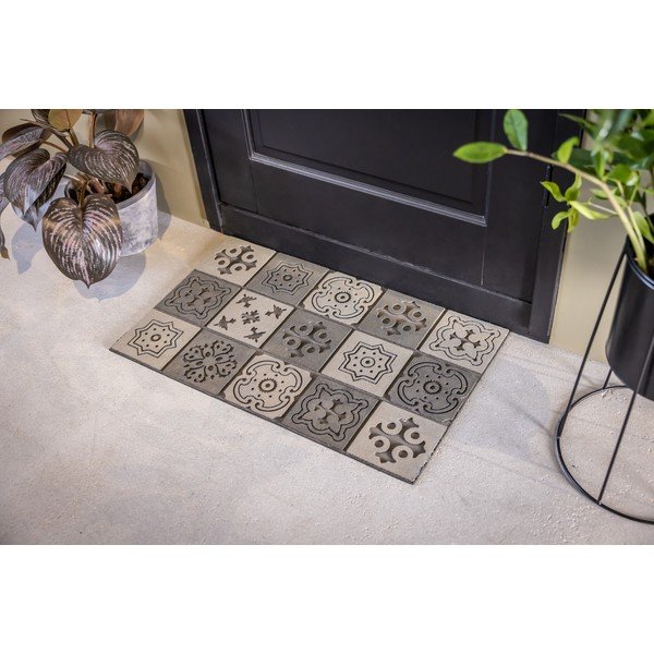 Lábtörlő 45.5x76 cm - Esschert Design-image-1