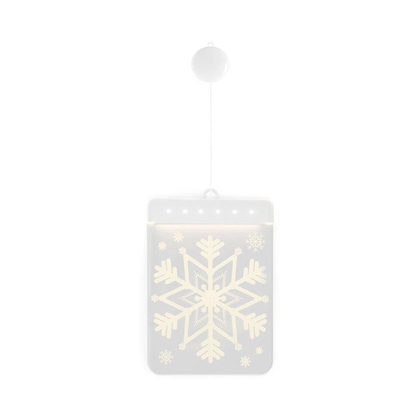 Karácsonyi fénydekoráció Snowball - DecoKing-image-2