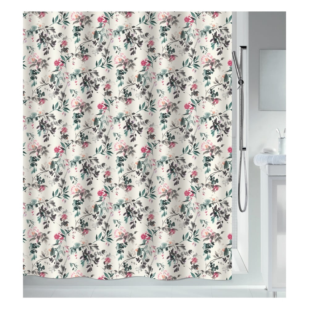 Zuhanyfüggöny 180x200 cm Jinzo  Spirella