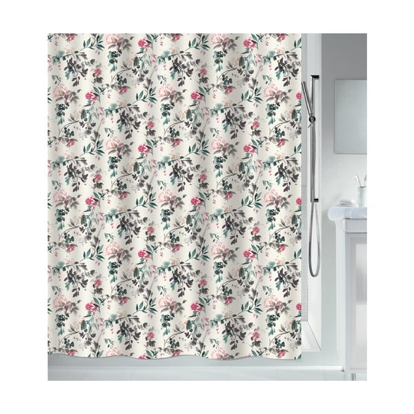 Zuhanyfüggöny 180x200 cm Jinzo – Spirella