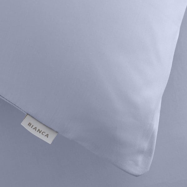 Pamut-perkál párnahuzat szett 2 db-os 50x75 cm Cotton Percale – Bianca-image-3