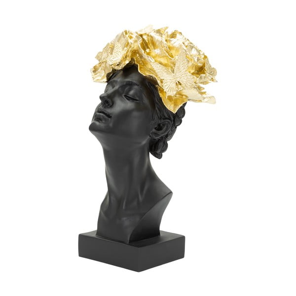 Poligyanta szobor 36,5 cm Woman With Butterfly – Mauro Ferretti-image-3