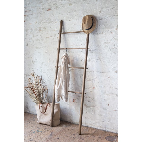 Barna fa törölközőtartó létra Roots – Mette Ditmer Denmark-image-3