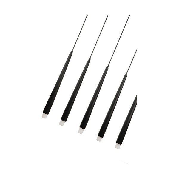 Fekete függőlámpa Agusta – Squid Lighting-image-2