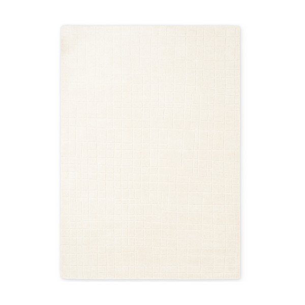 Krémszínű gyapjú szőnyeg 120x170 cm Kenso – Villeroy&Boch-image-4