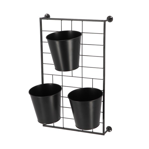 Fém virágtartó állvány (magasság 57 cm) – Esschert Design-image-2