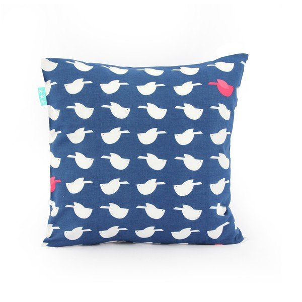 Whale Ride gyerek pamut ágyneműhuzat, 140 x 200 cm - Baleno-image-2