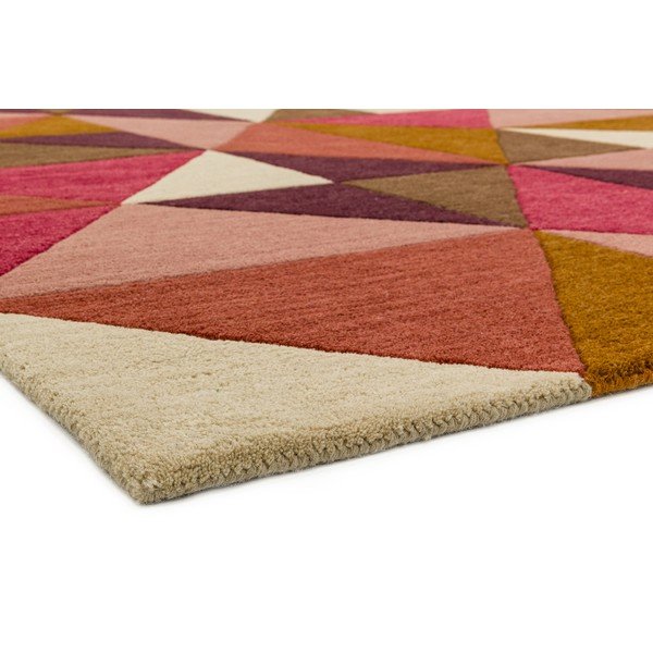 Kite Pink Multi rózsaszín szőnyeg, 160 x 230 cm - Asiatic Carpets-image-2