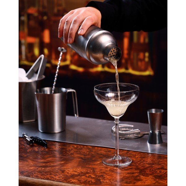 Koktélos pohár szett 4 db-os 280 ml Noble – BonBistro-image-4