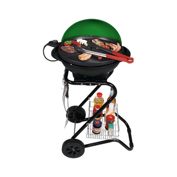 Zetta elektromos grillsütő - Cattara-image-2