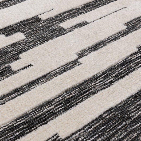 Szürke-krémszínű szőnyeg 200x290 cm Mason – Asiatic Carpets-image-1