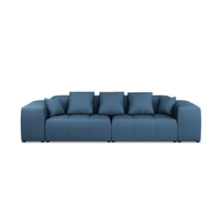 Kék kanapé 320 cm Rome - Cosmopolitan Design