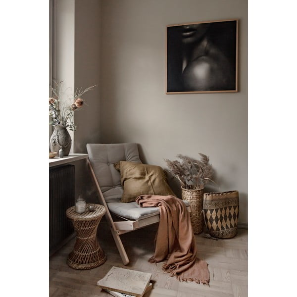 Boogie Desert Brown/Mocca összecsukható fotel - Karup Design-image-1