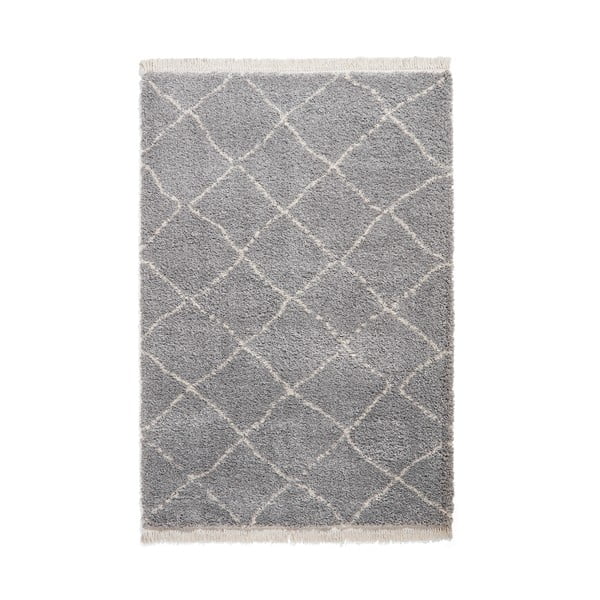 Szürke szőnyeg 160x230 cm Boho – Think Rugs