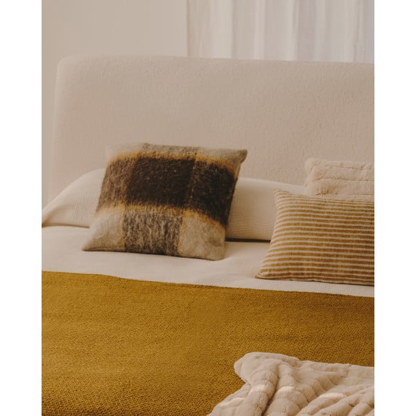 Párnahuzat 45x45 cm Maro – Kave Home-image-1