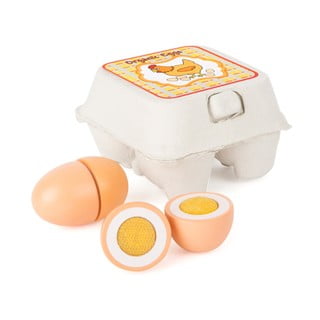 Eggs fa játéktojás - Legler