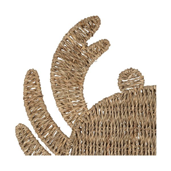 Tengerifű tányéralátét 38x48 cm Sumatra – Côté Table-image-2