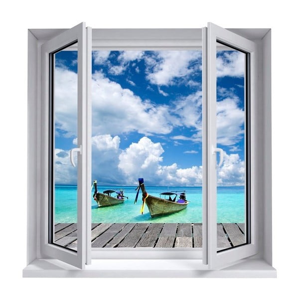 Rest at the Sea öntapadós matrica - Ambiance-image-2