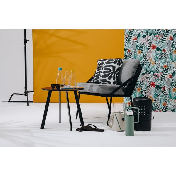 Drop fekete gázlámpa, magasság 37 cm - Cosi-image-3