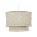 Bézs lámpabúra ø 60 cm Mariela – Kave Home