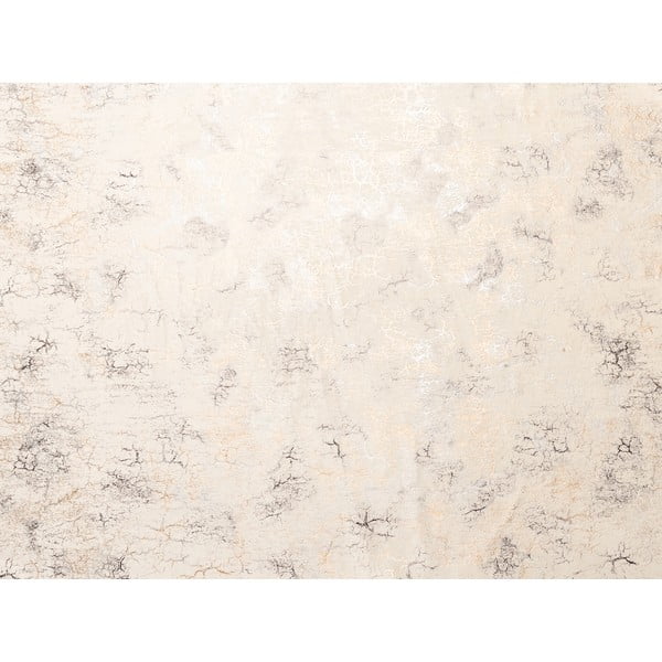 Krémszínű függöny 140x260 cm Lhasa – Mendola Fabrics-image-4