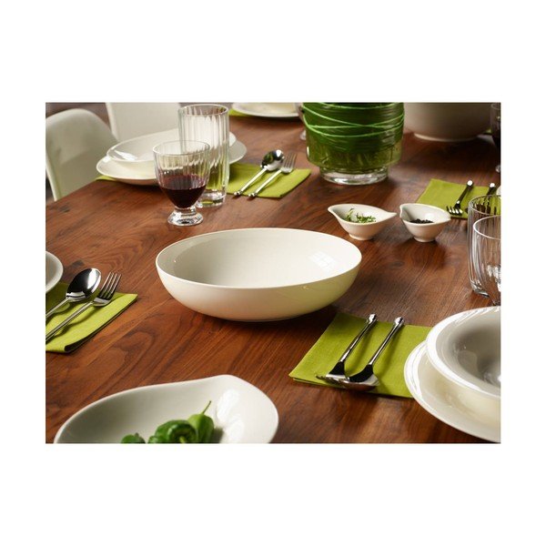 New Cottage fehér porcelán tál, 1,8 l - Villeroy & Boch-image-1
